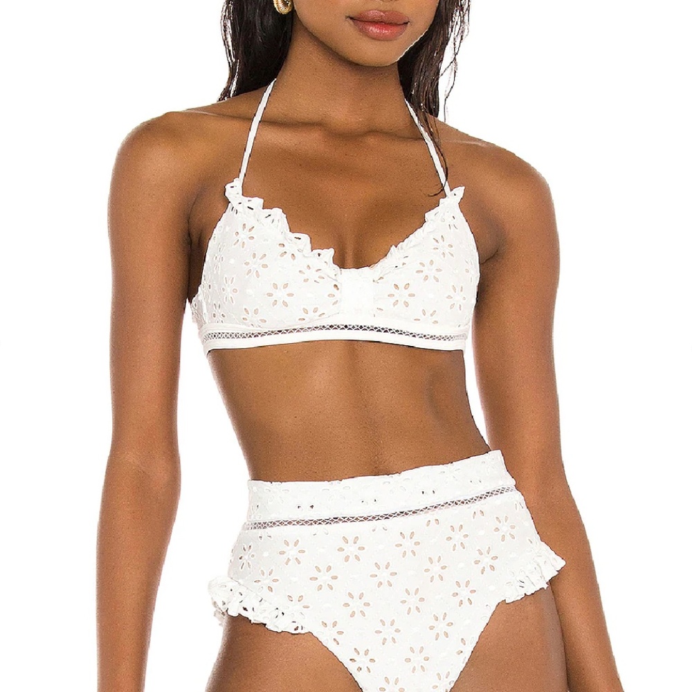 Zeina Top Tularosa (Revolve)